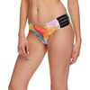 image:imageBody Glove Womens Nuevo Contempo Full Coverage Bikini Bottom SwimsuitFive Print