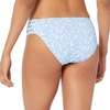 image:imageBody Glove Womens Nuevo Contempo Full Coverage Bikini Bottom SwimsuitFlowery Skies