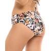 image:imageBody Glove Womens Nuevo Contempo Full Coverage Bikini Bottom SwimsuitMatira Floral