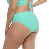 image:imageBody Glove Womens Retro High Waist Bikini Bottom SwimsuitBikini BottomsBlack