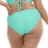image:imageBody Glove Womens Retro High Waist Bikini Bottom SwimsuitBikini BottomsBlack