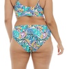 image:imageBody Glove Womens Retro High Waist Bikini Bottom SwimsuitBikini BottomsMacabu Leaf Print