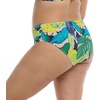 image:imageBody Glove Womens Retro High Waist Bikini Bottom SwimsuitBikini BottomsManoa Falls Leaf Print