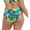 image:imageBody Glove Womens Retro High Waist Bikini Bottom SwimsuitBikini BottomsManoa Falls Leaf Print