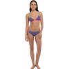 image:imageBody Glove Womens Ruby Bikini Bottom SwimsuitIris Blue Colorblock