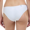 image:imageBody Glove Womens Ruby Bikini Bottom SwimsuitWhite Colorblock