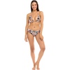 image:imageBody Glove Womens Shanaya Slider Triangle Bikini Top SwimsuitBikini TopMatira Floral