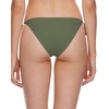image:imageBody Glove Womens Smoothies Iris Solid Tie Side Bikini Bottom SwimsuitSmoothies Cactus