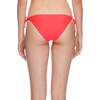 image:imageBody Glove Womens Smoothies Iris Solid Tie Side Bikini Bottom SwimsuitSmoothies Diva