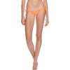image:imageBody Glove Womens Smoothies Iris Solid Tie Side Bikini Bottom SwimsuitSmoothies Mango