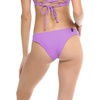 image:imageBody Glove Womens Smoothies Rosalia Solid Low Rise Bikini Bottom SwimsuitAkebi