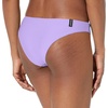 image:imageBody Glove Womens Smoothies Rosalia Solid Low Rise Bikini Bottom SwimsuitAkebi