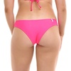image:imageBody Glove Womens Smoothies Rosalia Solid Low Rise Bikini Bottom SwimsuitBubblegum