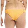 image:imageBody Glove Womens Smoothies Rosalia Solid Low Rise Bikini Bottom SwimsuitCanary