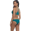 image:imageBody Glove Womens Smoothies Rosalia Solid Low Rise Bikini Bottom SwimsuitKingfisher