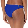 image:imageBody Glove Womens Smoothies Rosalia Solid Low Rise Bikini Bottom SwimsuitNightlife