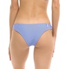 image:imageBody Glove Womens Smoothies Rosalia Solid Low Rise Bikini Bottom SwimsuitPeriwinkle