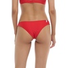 image:imageBody Glove Womens Smoothies Rosalia Solid Low Rise Bikini Bottom SwimsuitTrue