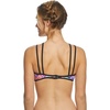 image:imageBody Glove Womens Standard Ivy Strappy Back High Neck Bikini Top SwimsuitFly Multi