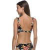 image:imageBody Glove Womens Sweety Scoop Neck Bikini Top SwimsuitIncognito Floral