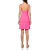 image:imageBody Glove Womens Valentina VNeck Swimsuit Coverup Dress with CutOut and Ring DetailShade Leaf Print