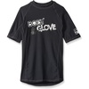 image:imageBody Glove  Juniors Basic Fitted Short Sleeve Rash GuardBlack
