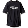image:imageBody Glove Boys SA Fitted Basic RashguardsBlack
