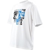 image:imageBody Glove Wetsuit Co Mens Loose Fit Short Arm RashguardWhite