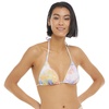 image:imageBody Glove Womens DITA Triangle Slider Bikini Top SwimsuitIllusion