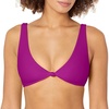 image:imageBody Glove Womens Gwen Back to Front Bikini Top SwimsuitSmoothies Magnolia