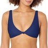 image:imageBody Glove Womens Gwen Back to Front Bikini Top SwimsuitSmoothies Midnight