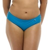 image:imageBody Glove Womens Nuevo Contempo Full Coverage Bikini Bottom SwimsuitBlue Wave
