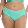 image:imageBody Glove Womens Retro High Waist Bikini Bottom SwimsuitBikini BottomsBlack