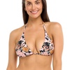 image:imageBody Glove Womens Shanaya Slider Triangle Bikini Top SwimsuitBikini TopMatira Floral