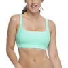 image:imageBody Glove Womens Standard Smoothie Alison Solid D Dd Cup Bikini Top SwimsuitSmoothie Sea Mist