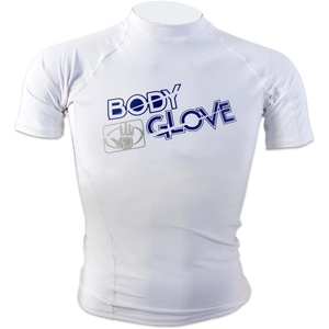 image:imageBody Glove Boys Basic Short Sleeve FittedWhite
