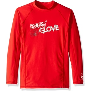 image:imageBody Glove Boys BasicRed