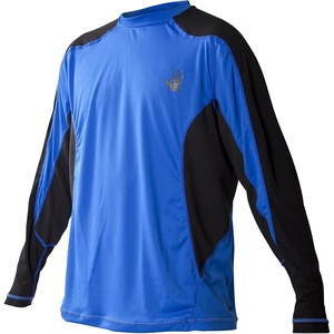 image:imageBody Glove Mens Performance Loose Fit Long Sleeve ShirtRoyal