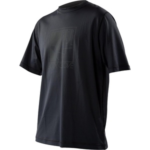 image:imageBody Glove Wetsuit Co Mens Loose Fit Short Arm RashguardBlack