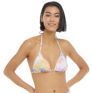 image:imageBody Glove Womens DITA Triangle Slider Bikini Top SwimsuitIllusion