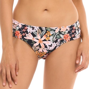 image:imageBody Glove Womens Nuevo Contempo Full Coverage Bikini Bottom SwimsuitMatira Floral