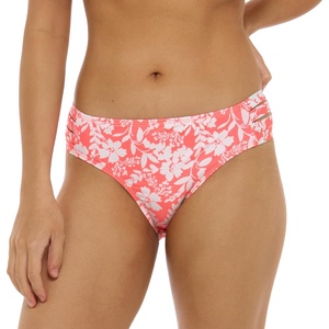 image:imageBody Glove Womens Nuevo Contempo Full Coverage Bikini Bottom SwimsuitSunkissed Bloom