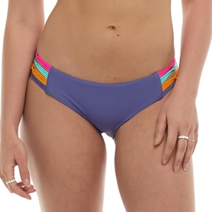 image:imageBody Glove Womens Ruby Bikini Bottom SwimsuitIris Blue Colorblock