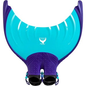 image:imageMermaid Linden Adult Monofin  Ultramarine Purple