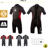 image:imageBody Glove Juniors Pro 3 Spring Wetsuit