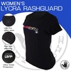 image:imageBody Glove Womens Short Arm Loosefit RashguardBlack
