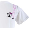 image:imageBody Glove Womens Short Arm Loosefit RashguardWhite