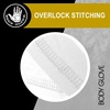 image:imageBody Glove Womens Short Arm Loosefit RashguardWhite