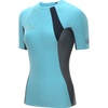 image:imageBody Glove Womens Glove Performance Short Arm RashguardBlueGray