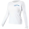 image:imageBody Glove Womens JMC Deluxe LA Loose Fit Rash GuardWhite